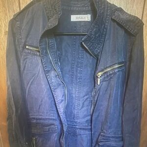 For the Republic Utility Jacket, Gently Used Size XS